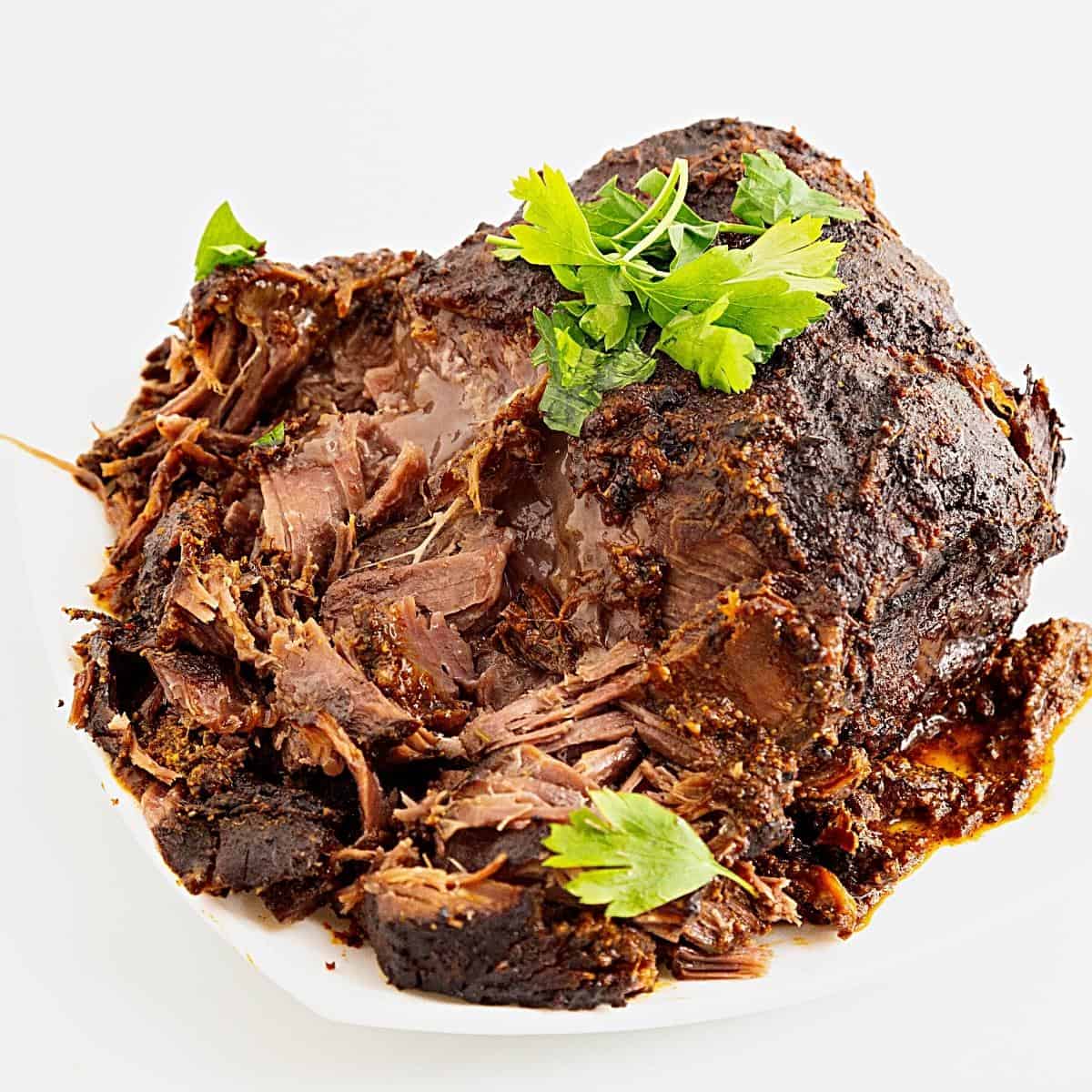 Secrets to Juicy Slow Cooker Brisket: Flat Cuts & Fat-Side Up